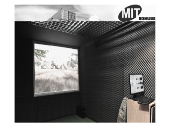 HỆ THỐNG MÔ PHỎNG BẮN SÚNG